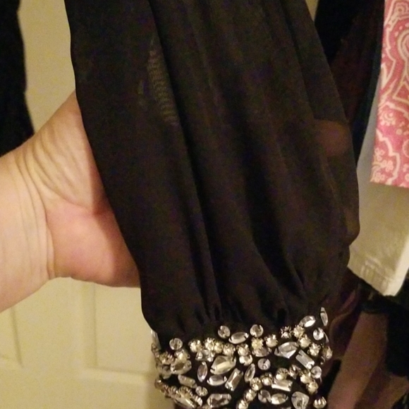 Cocktail party dress - Picture 3 of 3